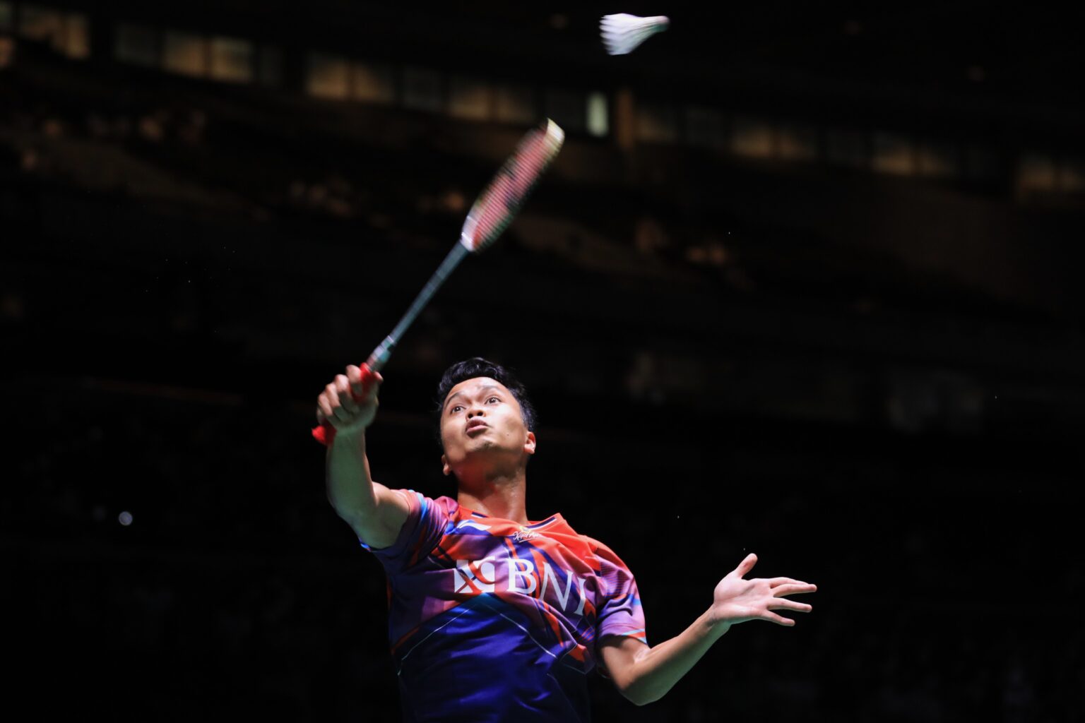 Cedera Punggung, Anthony Ginting Mundur dari Japan Open 2022