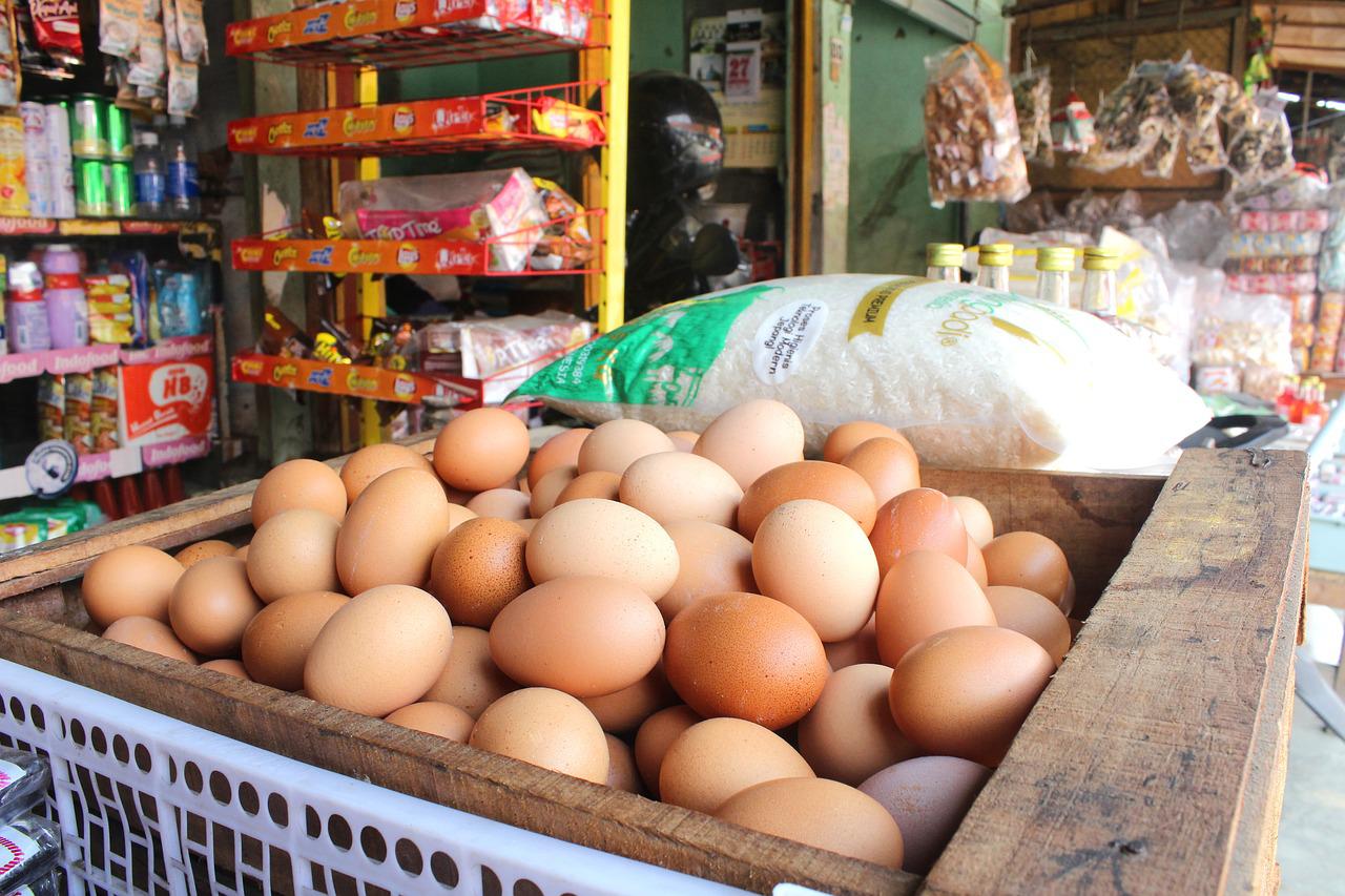 Telur Capai Rp 30 Ribu per Kilo di Surabaya, Pemkot Gelar Operasi Pasar
