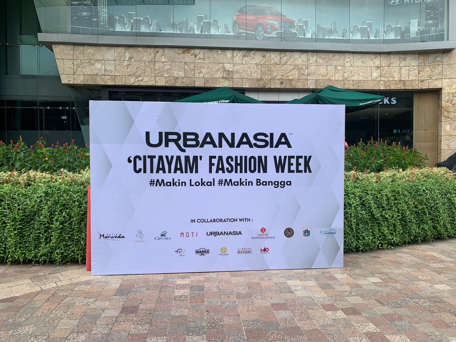 Roy, Tegar, dan Nadia Siap Meriahkan 'Urbanasia Citayam Fashion Week'