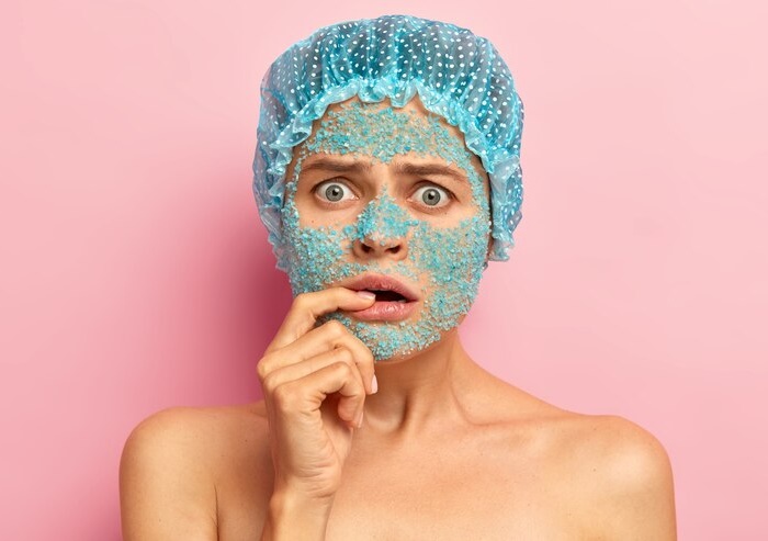 4 Risiko Face Scrub Tiap Hari, Salah Satunya Kulit Mengelupas