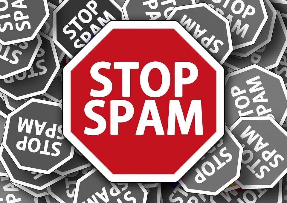 Waspada! Indonesia Jadi Target Email Spam Berbahaya