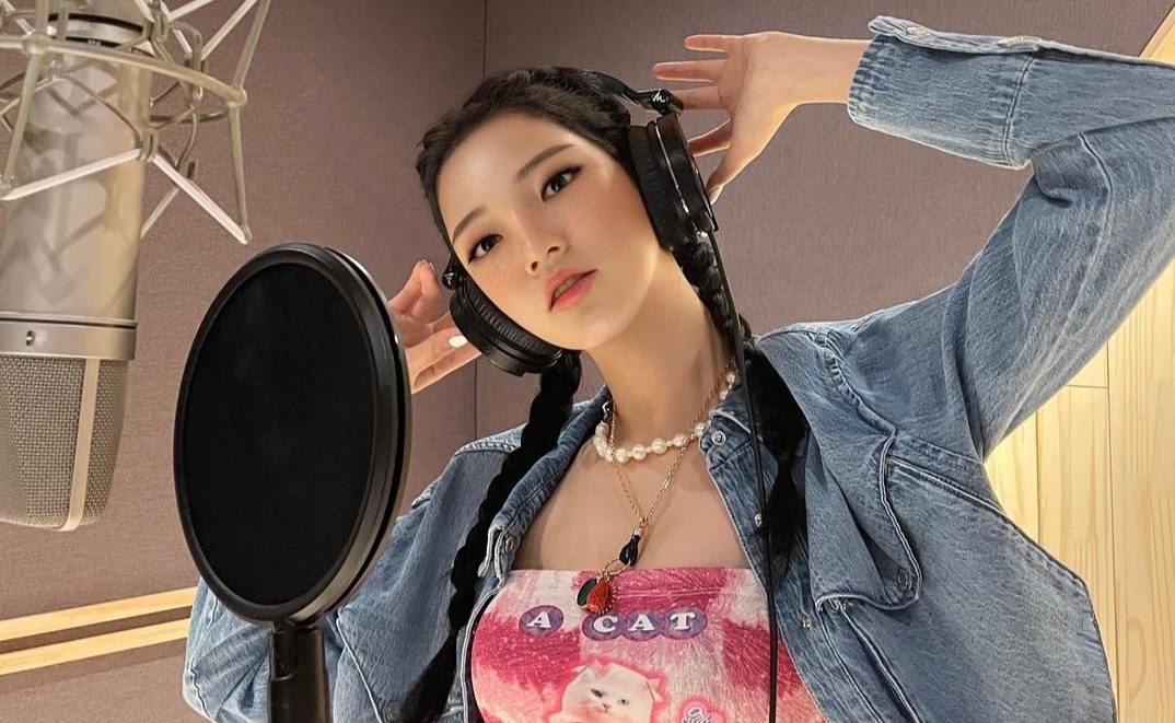 Mengenal Rozy, Influencer Virtual Korea Selatan yang Miliki 3 Lagu