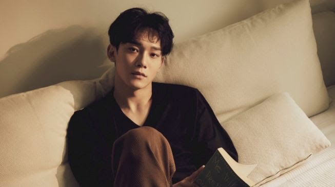 Chen EXO Kenang Masa Debutnya di Album Baru 'Last Scene'
