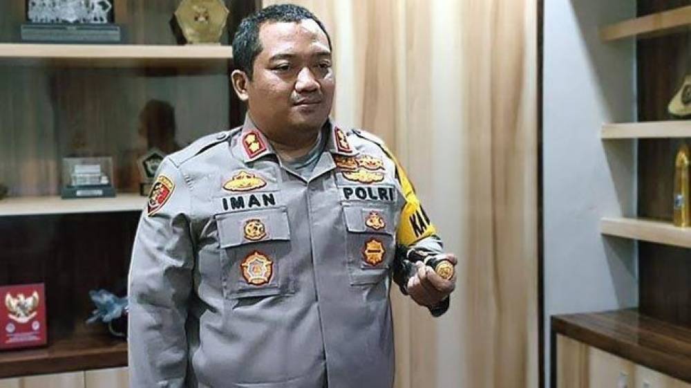 Polisi Tangkap Guru Ngaji di Bogor yang Cabuli Lima Muridnya