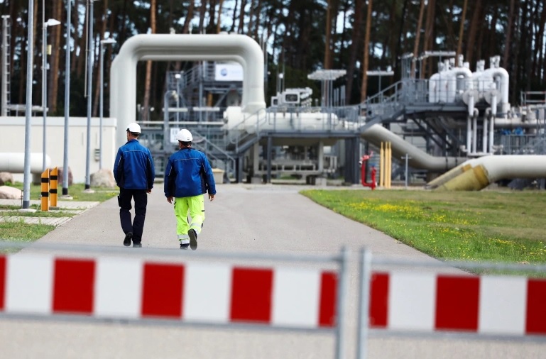 Rusia Kembali Setop Pasokan Gas ke Eropa