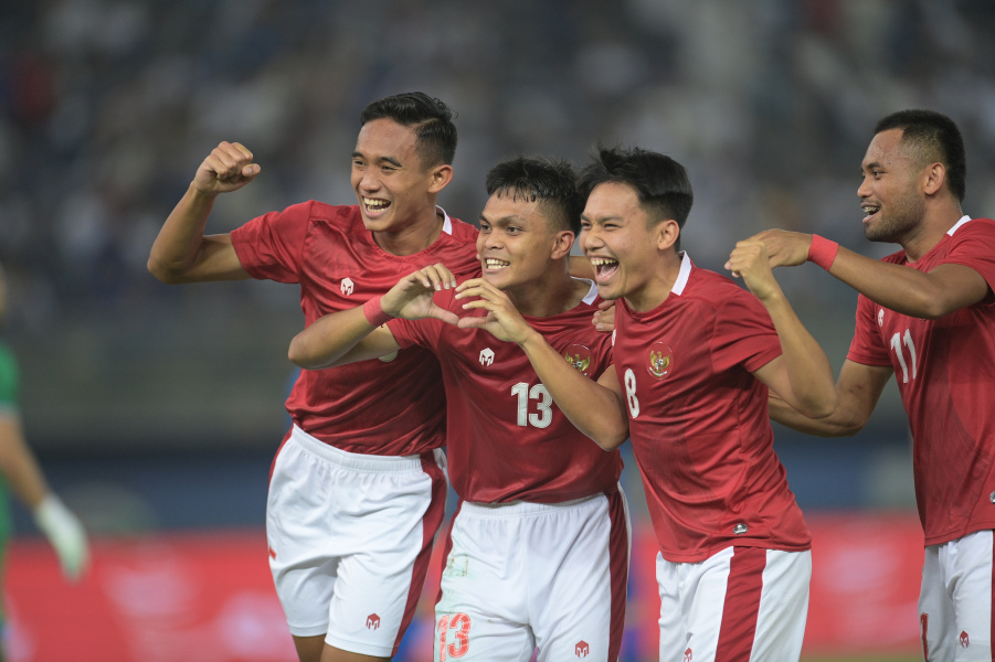 Piala AFF 2022: Timnas Indonesia Satu Grup dengan Thailand dan Filipina