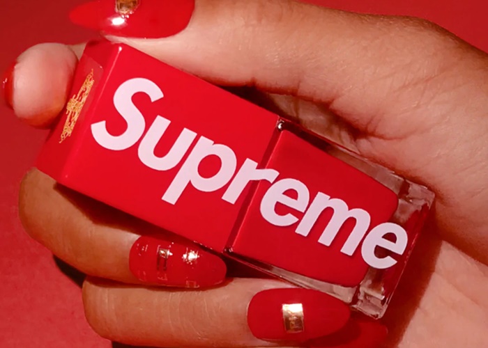 Brand Makeup dan Streetwear Kolab Hadirkan Satu Set Kuteks