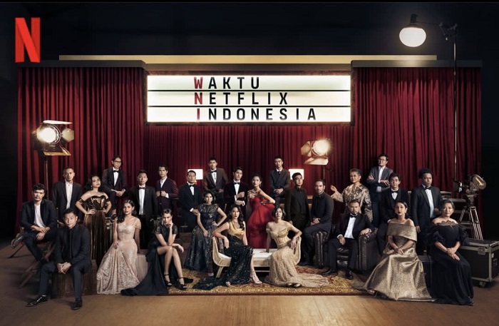 Gandeng Sineas Ternama, Netflix Hadirkan 7 Film dan Serial di Waktu Netflix Indonesia