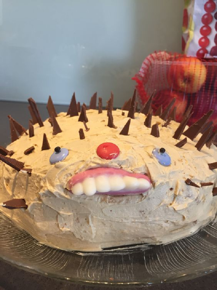Viral Prank Ugly Cake di TikTok, Apa Itu?