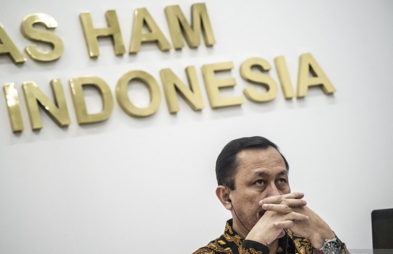 5 Rekomendasi Komnas HAM pada Jokowi Terkait Kasus Brigadir J