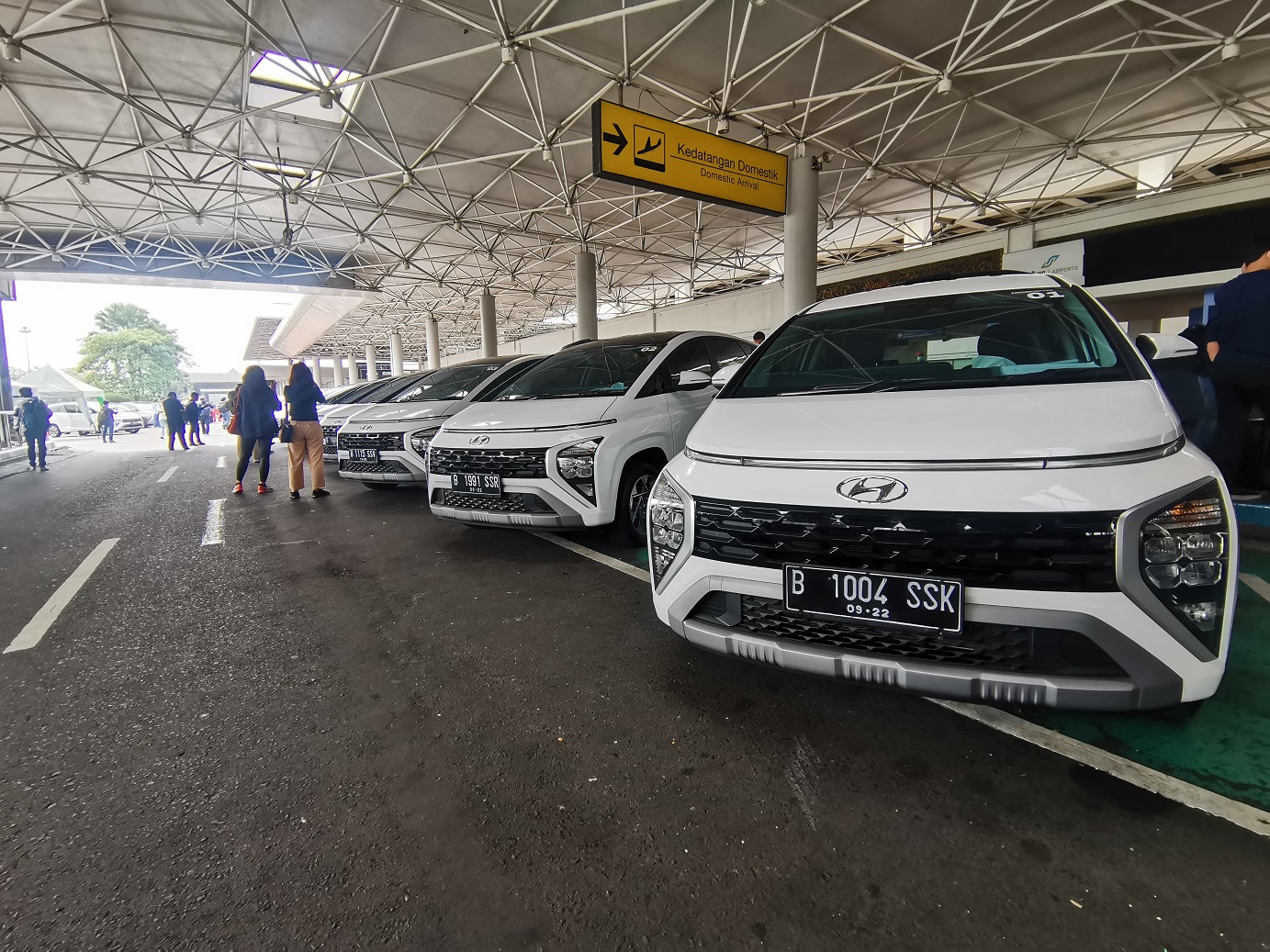 Hyundai Ajak Puluhan Jurnalis Bertualang dengan Stargazer Ke-3 Kota