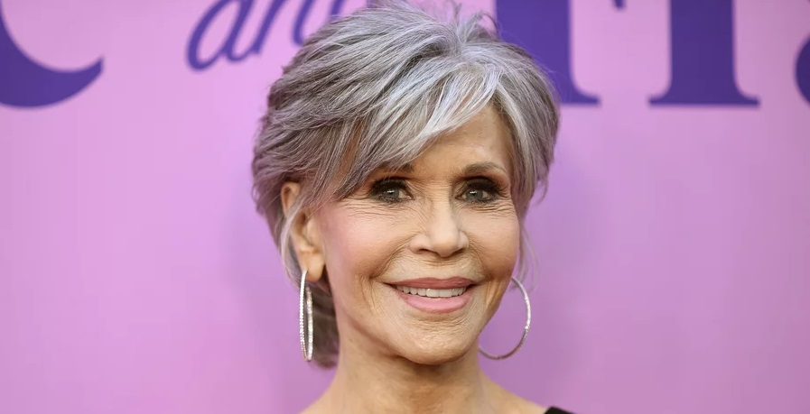 Jane Fonda Derita Kanker, Jalani Kemoterapi di Usia 84 Tahun