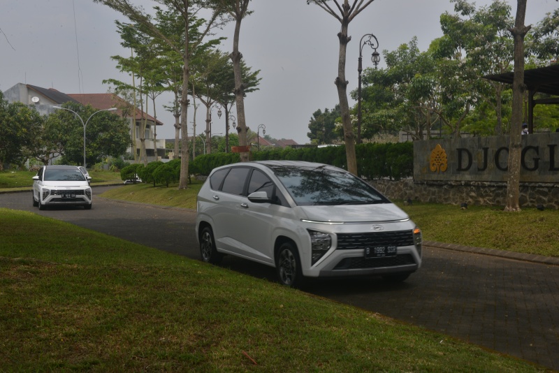 Hyundai Stargazer, Jawaban untuk Kebutuhan Keluarga Indonesia