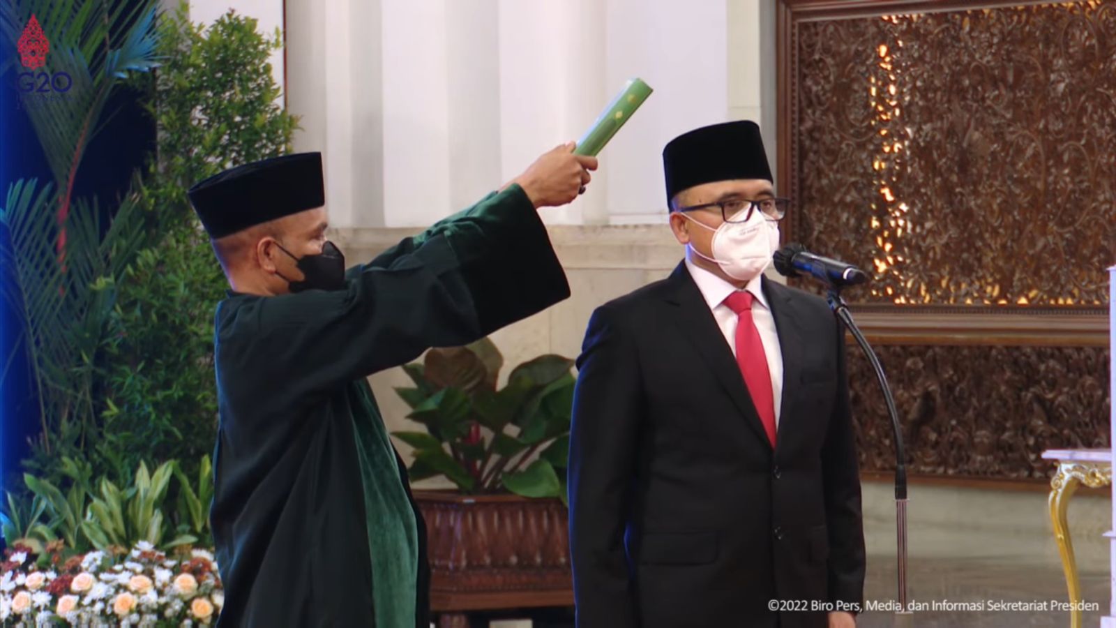 Profil Azwar Anas, MenPAN-RB Pengganti Almarhum Tjahjo Kumolo