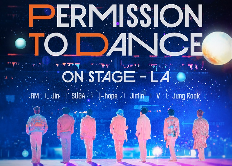 ARMY! Konser BTS 'Permission to Dance On Stage - LA' Tayang di Disney+