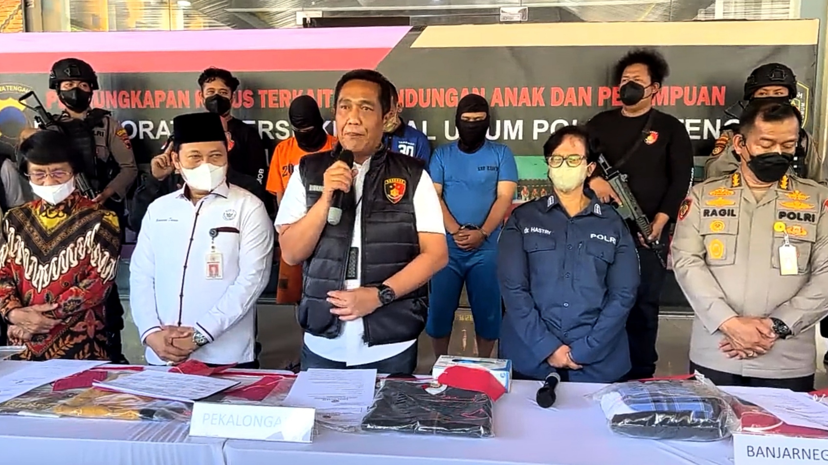 5 Fakta Guru Agama Cabuli 45 Siswi SMP di Batang