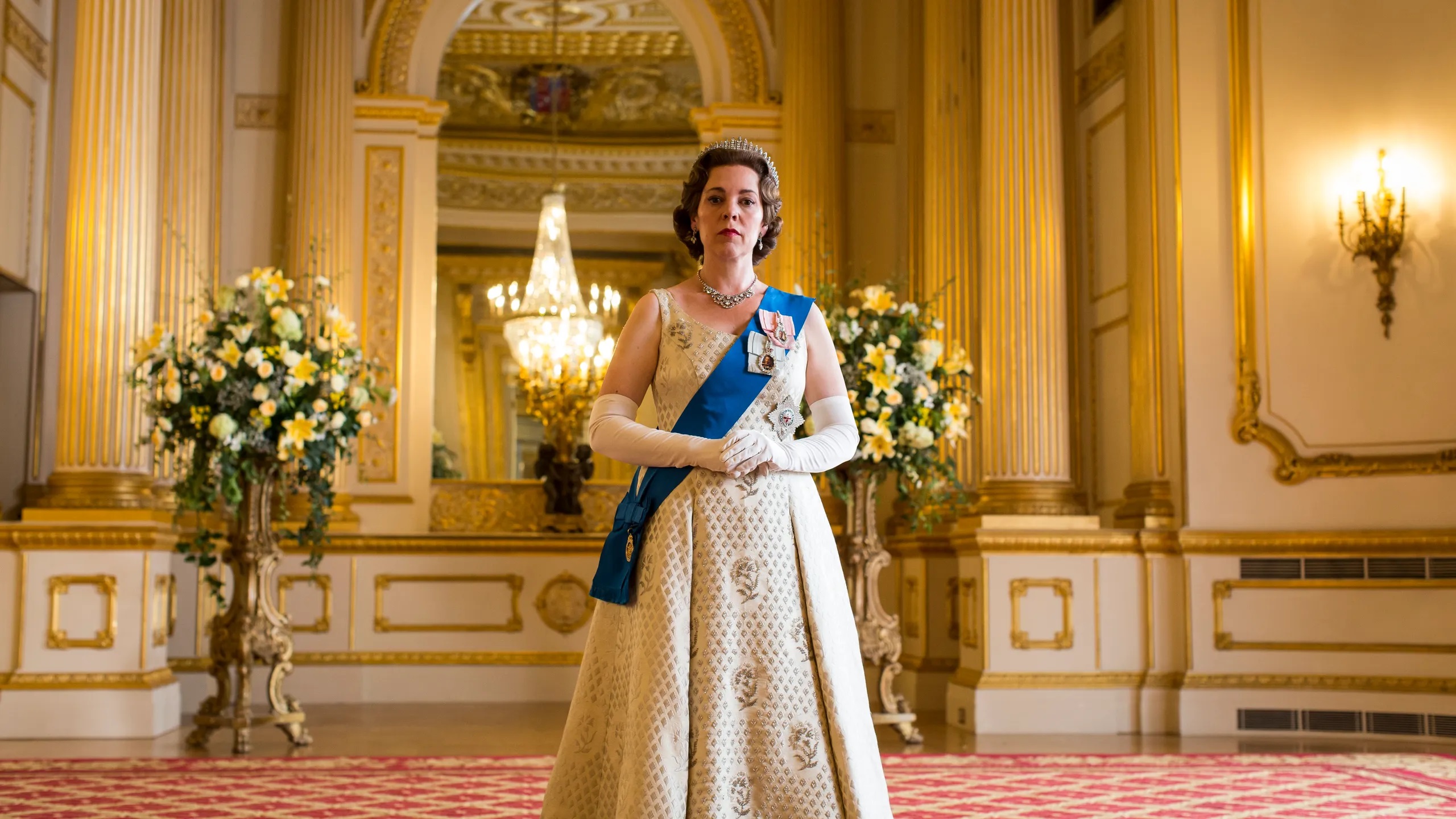 Produksi Serial 'The Crown' Ditunda Usai Ratu Elizabeth II Meninggal