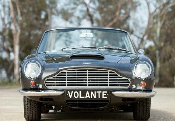 Aston-Martin.