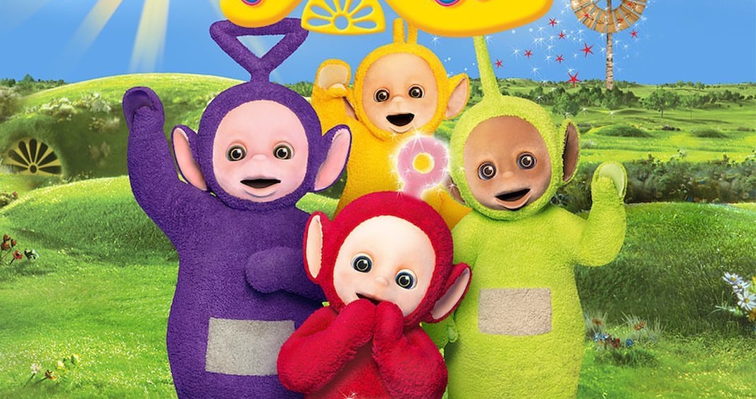 'Teletubbies' Comeback 14 November, Kenalkan Bayi Matahari Baru