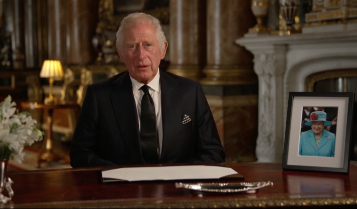 Raja Charles III Sampaikan Belasungkawa Atas Gempa Cianjur