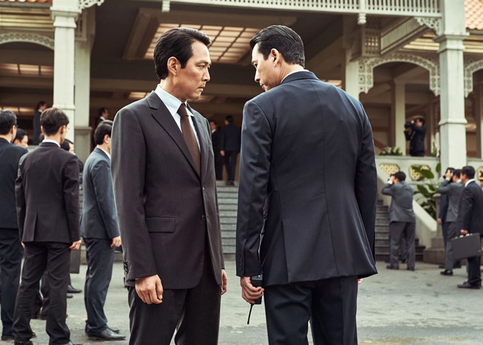 Review 'Hunt': Film Mata-mata dengan Plot Twist yang Bikin Speechless ️
