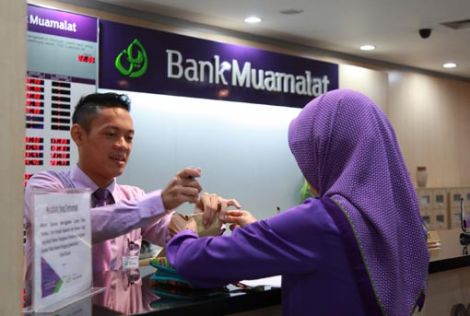 Bank Muamalat Buka Lowongan Kerja, Simak Posisi dan Syaratnya!
