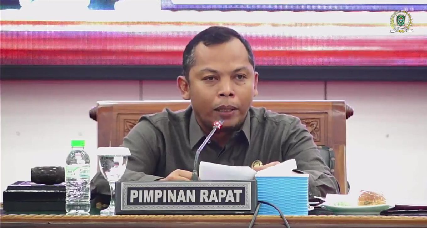 Buntut Tidak Hafal Pancasila, Ketua DPRD Lumajang Mundur dari Jabatan