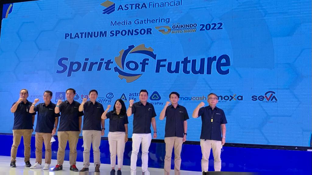 Boyong 9 Unit Usahanya, Astra Financial Siap Sukseskan GIIAS 2022 Surabaya