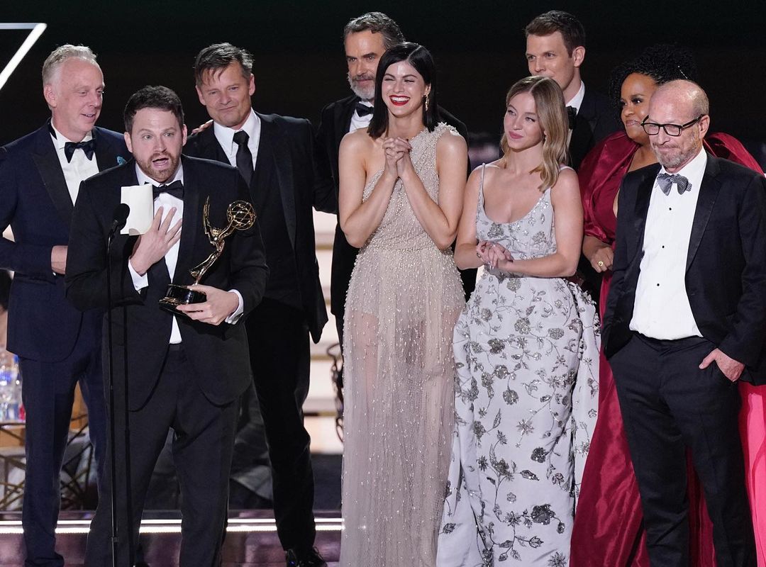 Daftar Lengkap Pemenang Emmy Awards 2022