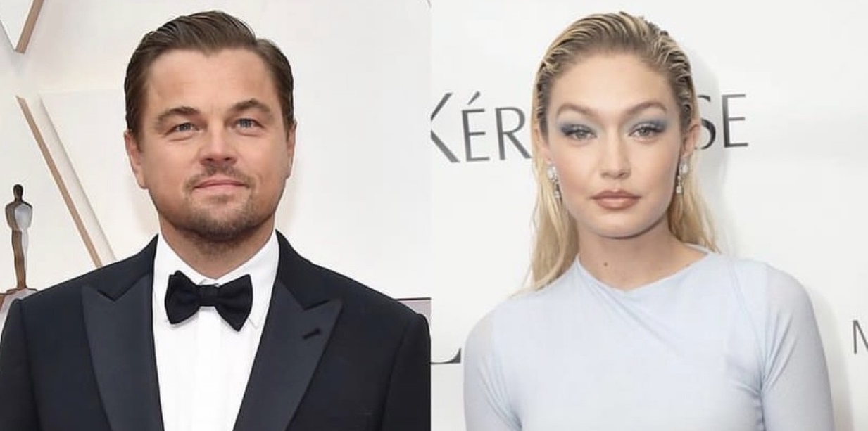 Kepergok Berduan di Pesta, Leonardo DiCaprio dan Gigi Hadid Pacaran?