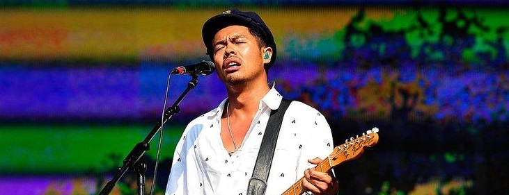 Dougy Mandagi, Orang Indonesia Pertama yang Tampil di Coachella