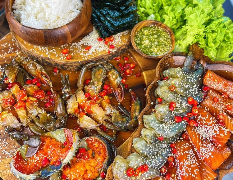 Resep Ganjang Gejang, Kepiting Fermentasi Khas Korea Selatan
