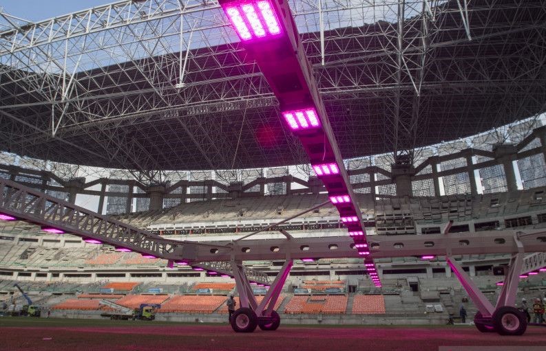 Soal Kelayakan JIS, PSSI dan Jakpro Diminta Setop Berdebat