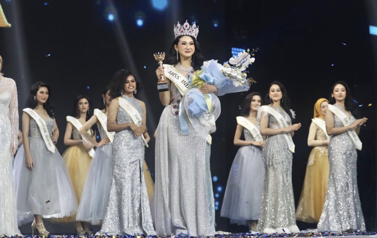 Daftar Pemenang Miss Indonesia 2022