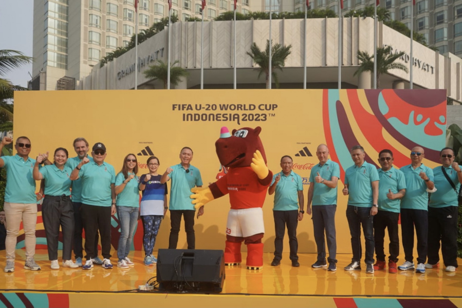 PSSI Luncurkan Bacuya, Maskot Piala Dunia U-20 Tahun 2023