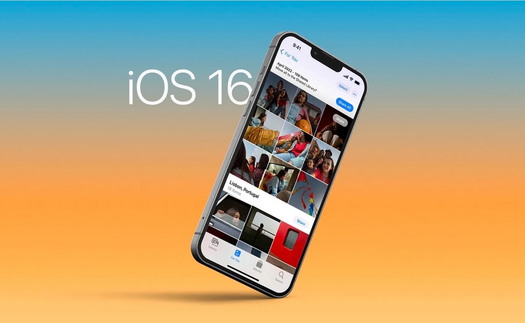 iOS 16.1 Hadirkan Persentase Baterai ke Semua iPhone