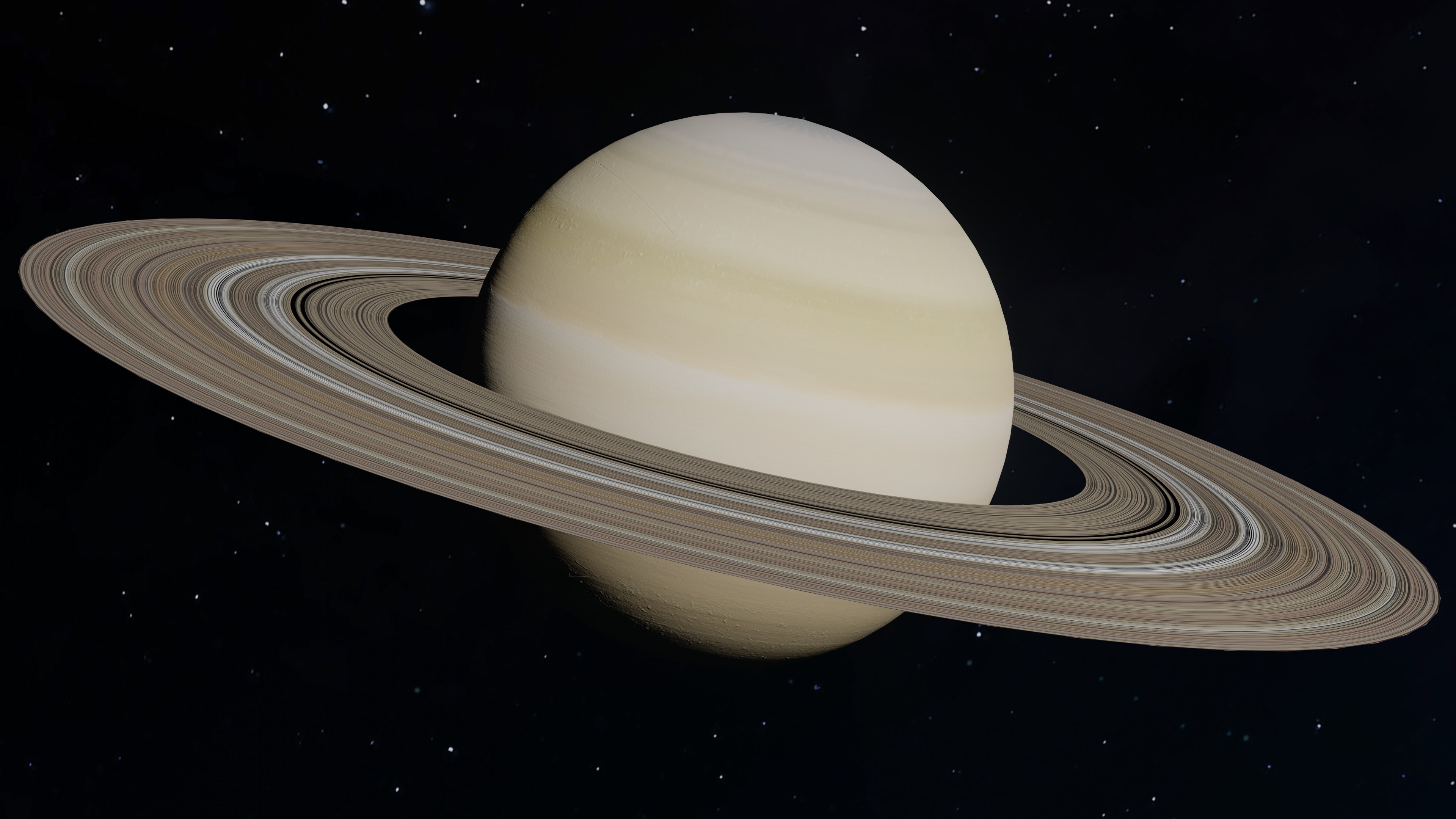 Kenapa Planet Saturnus Punya Cincin? Begini Jawabannya Menurut Ilmuwan