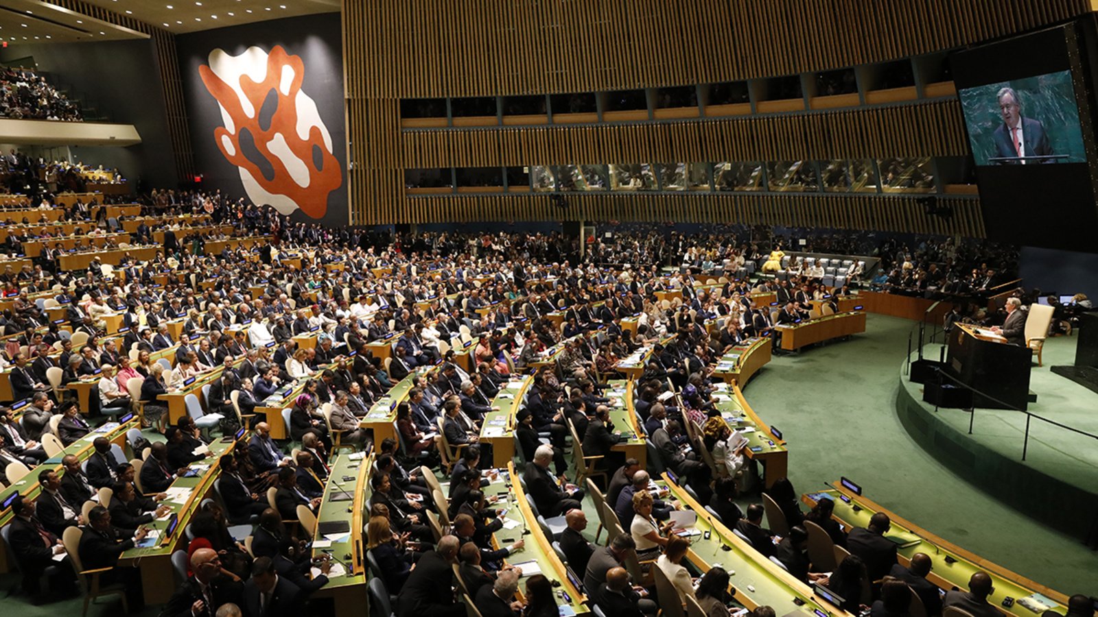 Belum Pernah Dihadiri Jokowi Langsung, Ini 6 Fakta Sidang Majelis Umum PBB