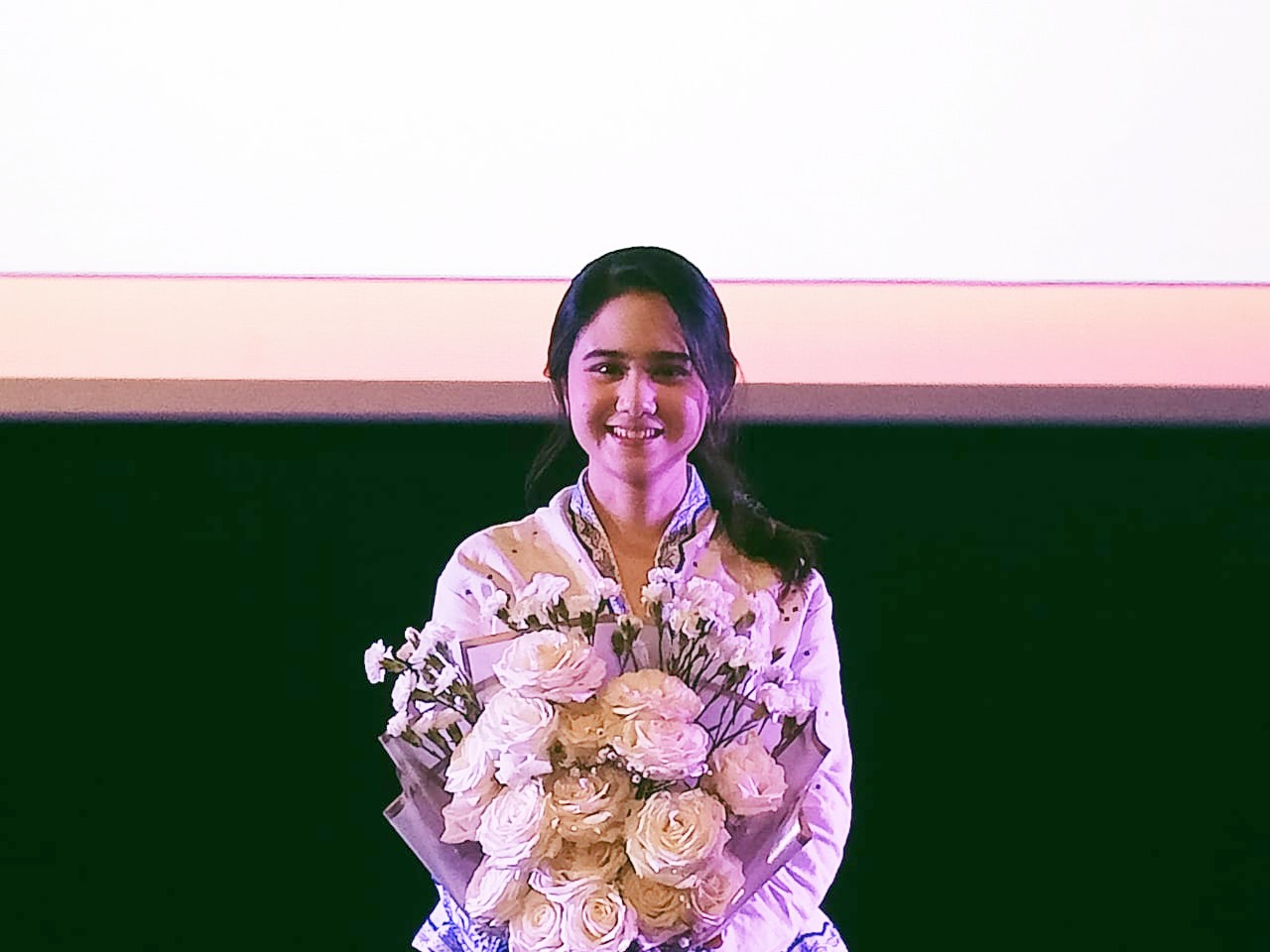 Tissa Biani Jadi Festival Ambassador 'Korea Indonesia Film Festival 2022'