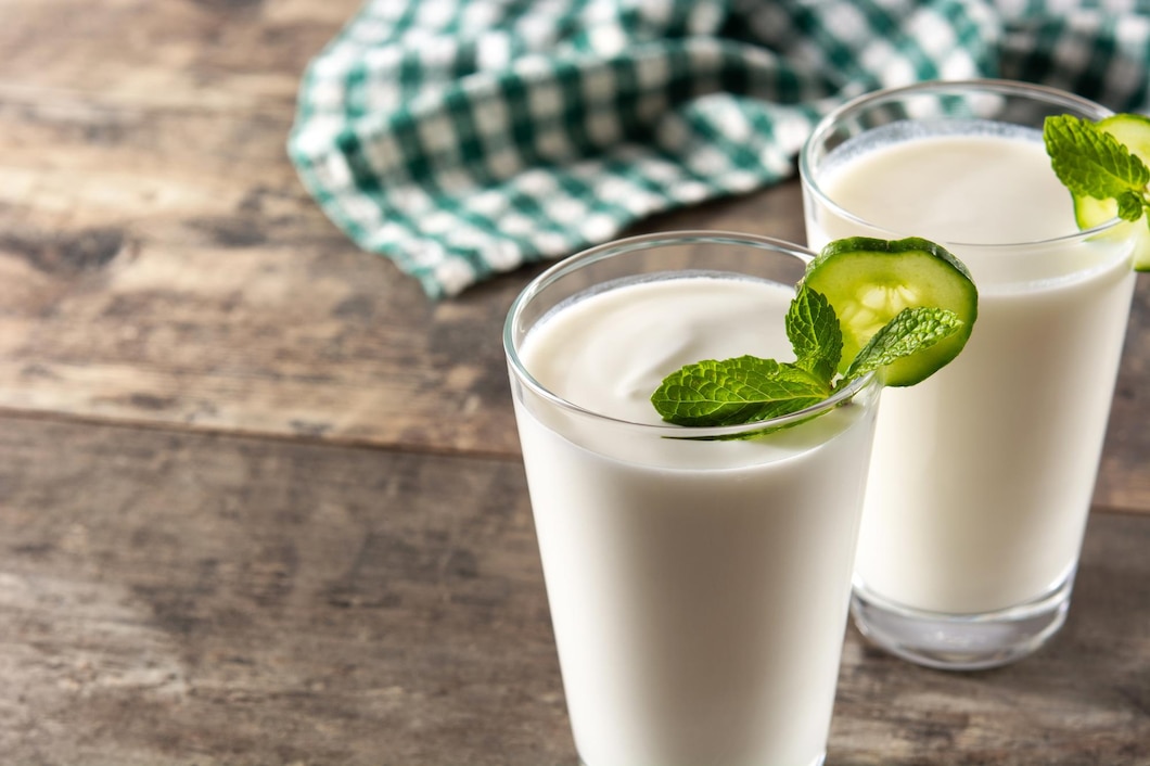 Mengenal Ayran, Minuman Segar Asal Turki yang Bagus Buat Pencernaan