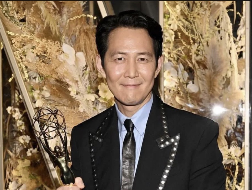 Bintang 'Squid Game’ Lee Jung Jae Positif COVID-19
