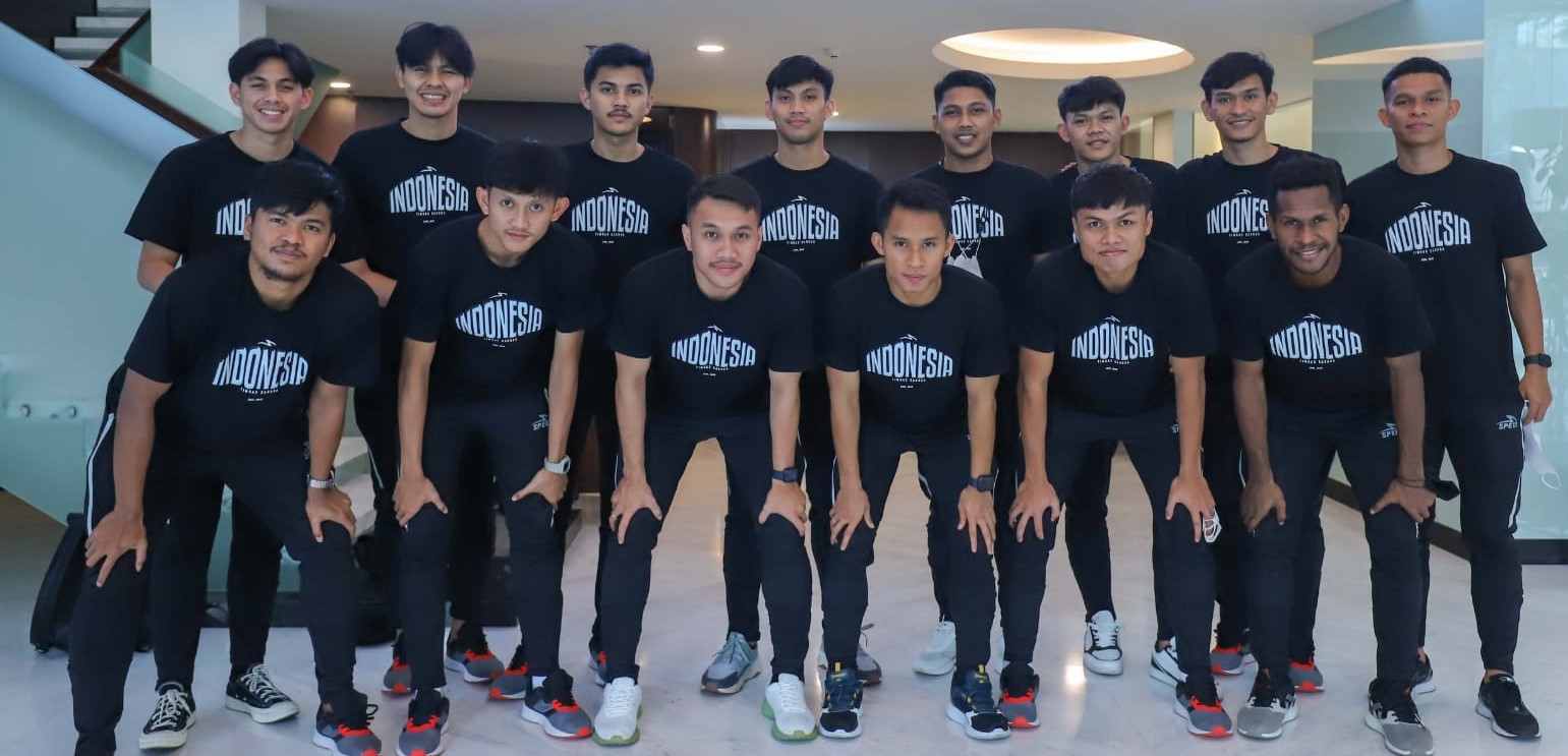 Timnas Futsal Indonesia Siap Berlaga di Piala Asia 2022, Tanpa Soumilena