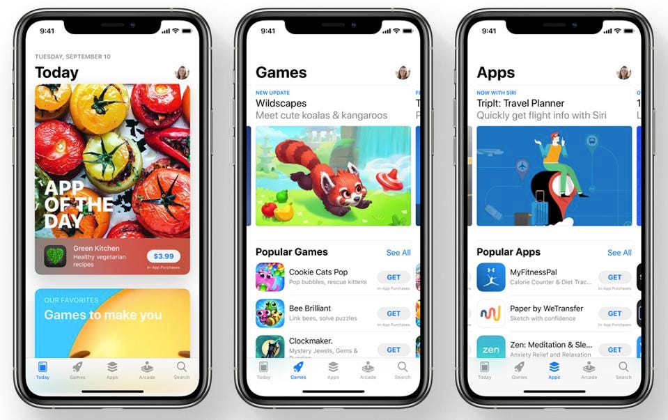 Apple Bakal Naikan Harga Aplikasi di App Store