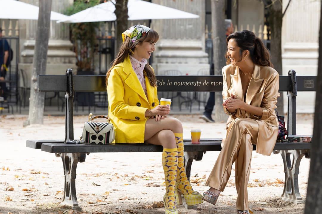 First Look 'Emily In Paris' Season 3, Segera Tayang di Netflix