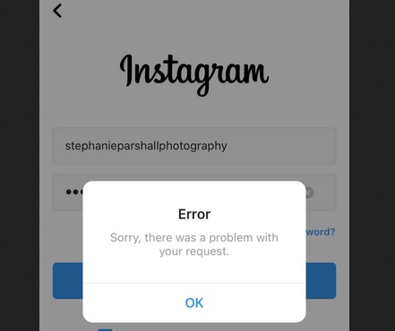 Instagram Sempat Down, Pengguna Kesulitan Lihat Feed dan Story
