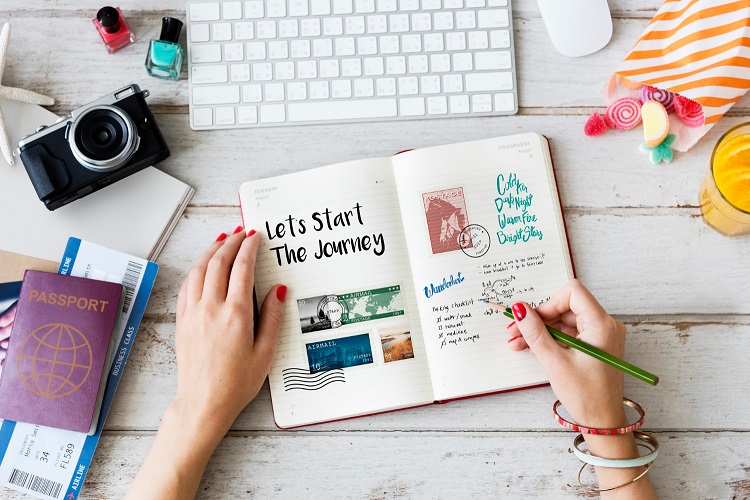 5 Hal Ini Bakal Kamu Dapatkan Jika Hobi Journaling