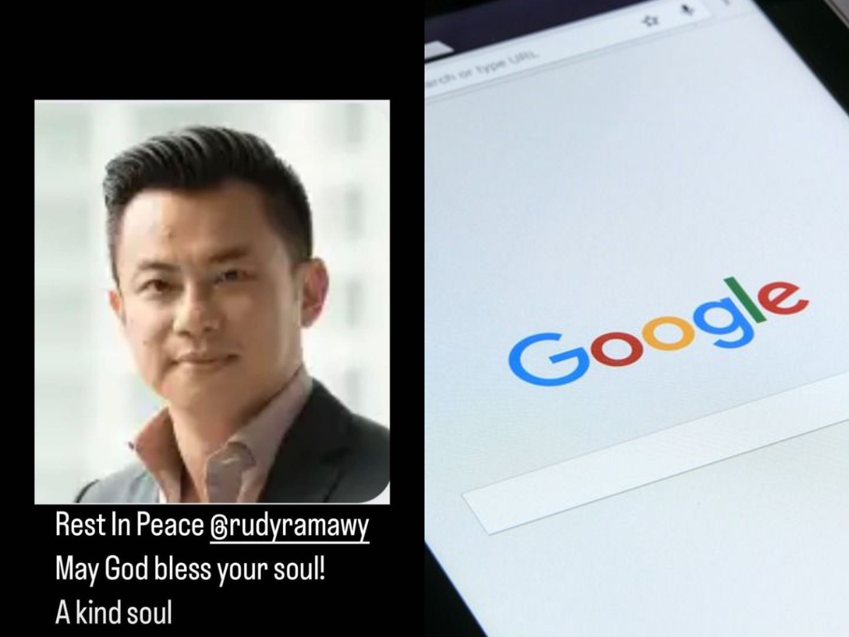 Mantan Bos Google Indonesia Rudy Ramawy Tutup Usia, Simak Perjalanan Kariernya