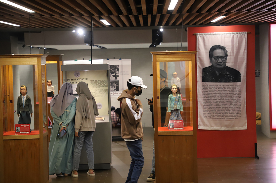Satukan Komedi dan Melodi, Pemkot Surabaya Gelar 'Nostalgia Srimulat'