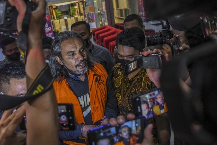 Kreator TikTok Rumah Pancasila Yosep Parera Jadi Tersangka KPK, Suap Hakim Agung Sudrajad Dimyati 