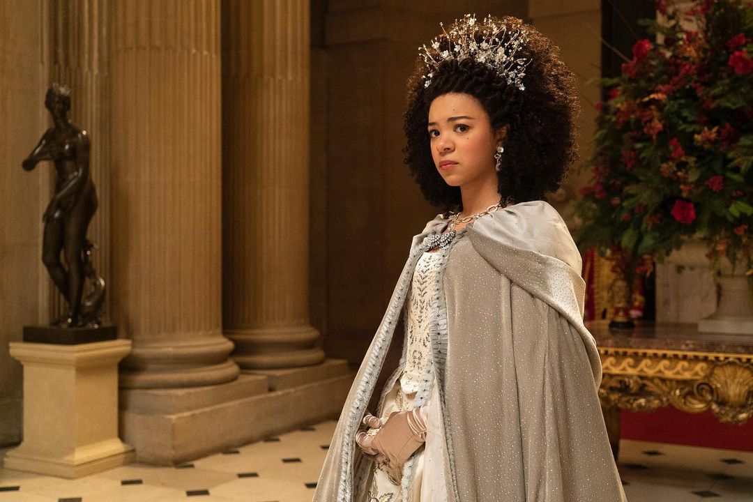 First Look 'Queen Charlotte: A Bridgerton Story', Segera Tayang di Netflix
